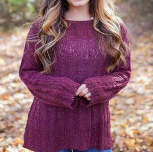 Chunky Knit Sweater